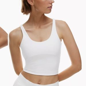 Aritzia TnAction Tnabutter Bound Sports tank NWOT